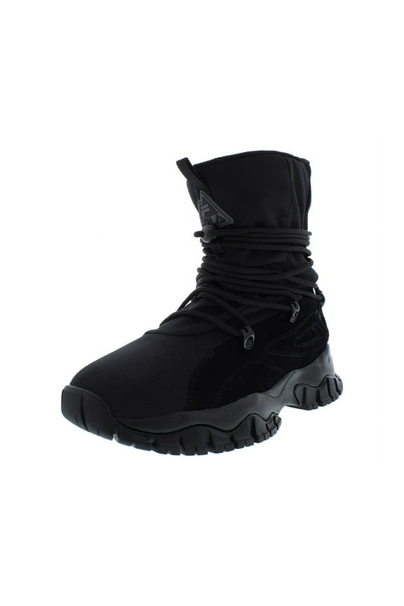 Ray Tracer Sneakerboot Mens Shoes Size 10, Color: Black