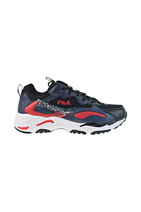 Ray Tracer TR 2 Men's Shoes Black-White-Blue-Red 1rm01230-018