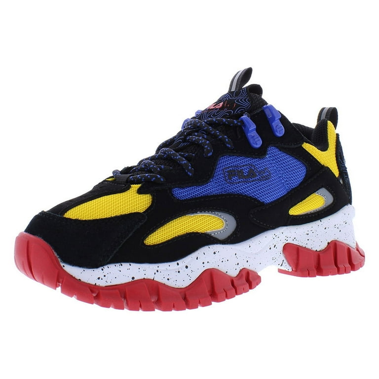 Fila Ray Tracer Tr 2 Gs Boys Shoes Walmart