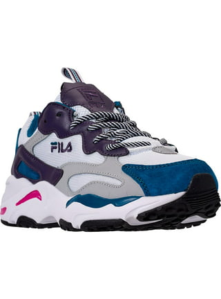 Fila, Shoes, Nwt Fila Girls Ray Tracer Apex Mesh Athletic Training Shoes  Sneakers Big Kids