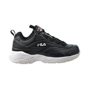 Fila Ray Womens Shoes Black-White 5rm00521-014