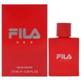 thumbnail image 1 of Fila Red Cologne for Men, Perfume for Men, Mini 0.25 oz Eau de Toilette, 1 of 6