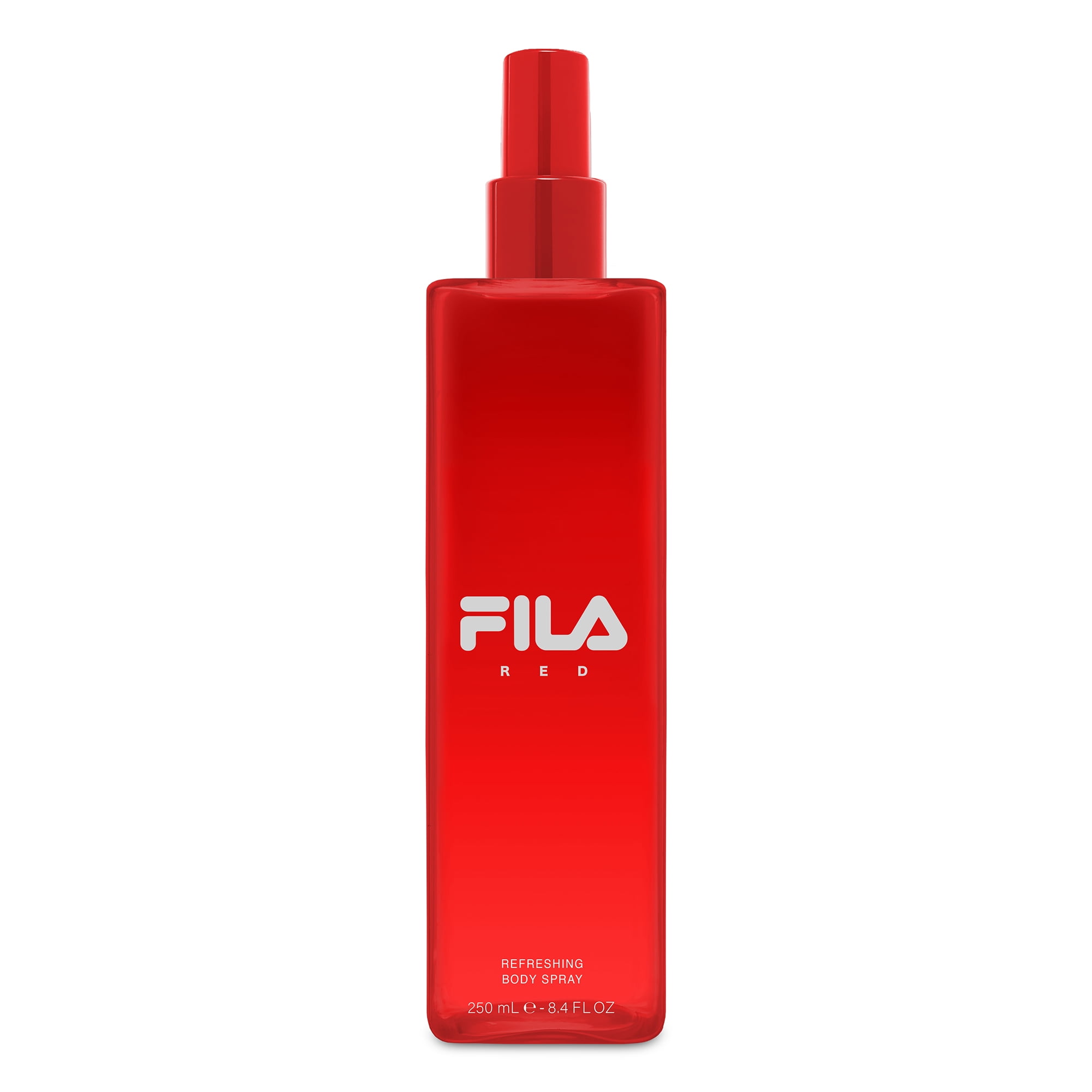 Fila Red Body Spray By Fila Fila Red Body Spray By Fila