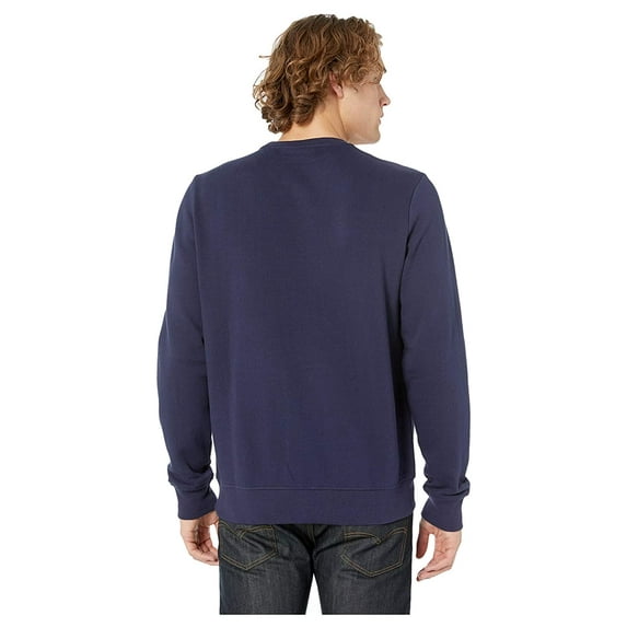 Fila Regola Sweatshirt Navy/White/Chinese Red
