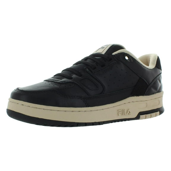 Fila Rismo Low Lux Womens Shoes Size 8.5, Color: Black/Brazilian Sand/Black