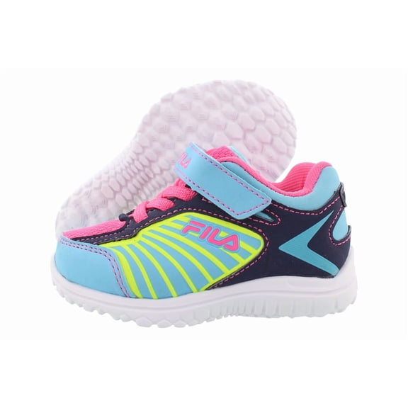 Fila Rocket Fueled Athletic Boys Shoes Size 8.5, Color: Blue