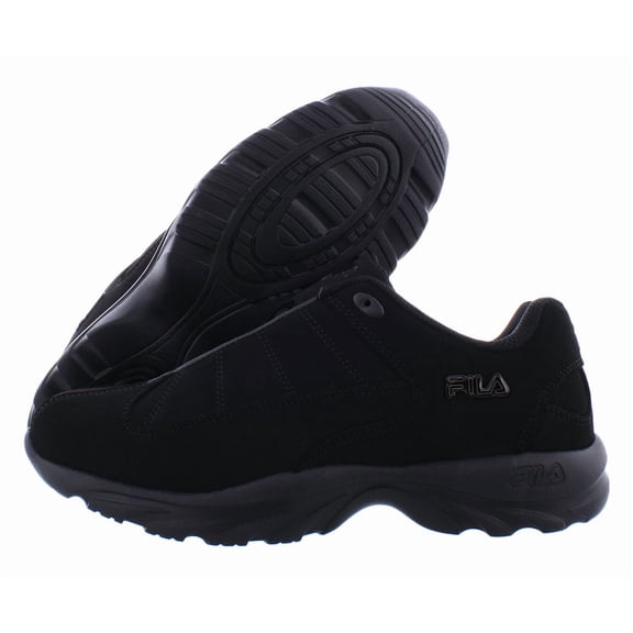 Fila Scalato Mens Shoes Size 12, Color: Black