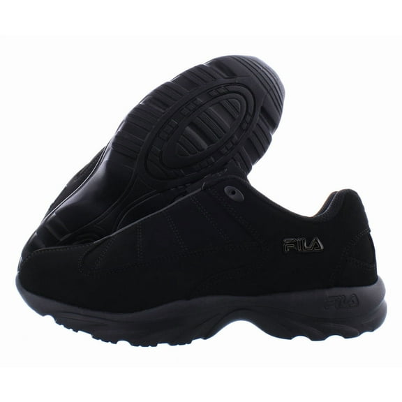 Fila Scalato Mens Shoes Size 13, Color: Black