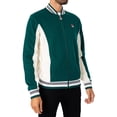 thumbnail image 1 of Fila Settanta Track Jacket, Green, 1 of 5
