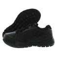 thumbnail image 1 of Fila Side By Side Boys Shoes Size 2, Color: Black, 1 of 4