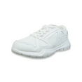 thumbnail image 1 of Fila Side-By-Side Boys Shoes Size 2, Color: White/White, 1 of 3