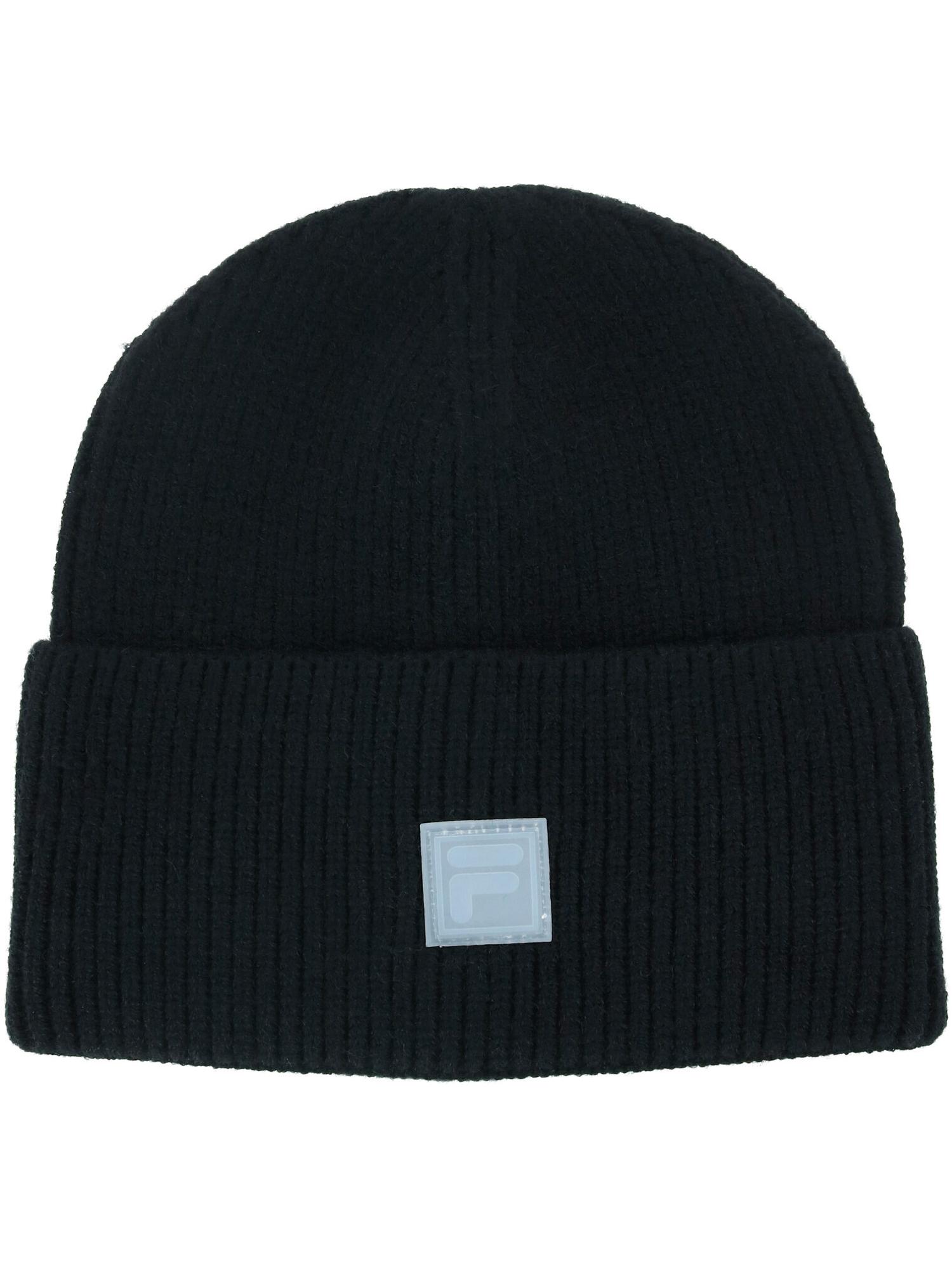 Fila Solid Ribbed Beanie Cuff Hat - image 1 of 1