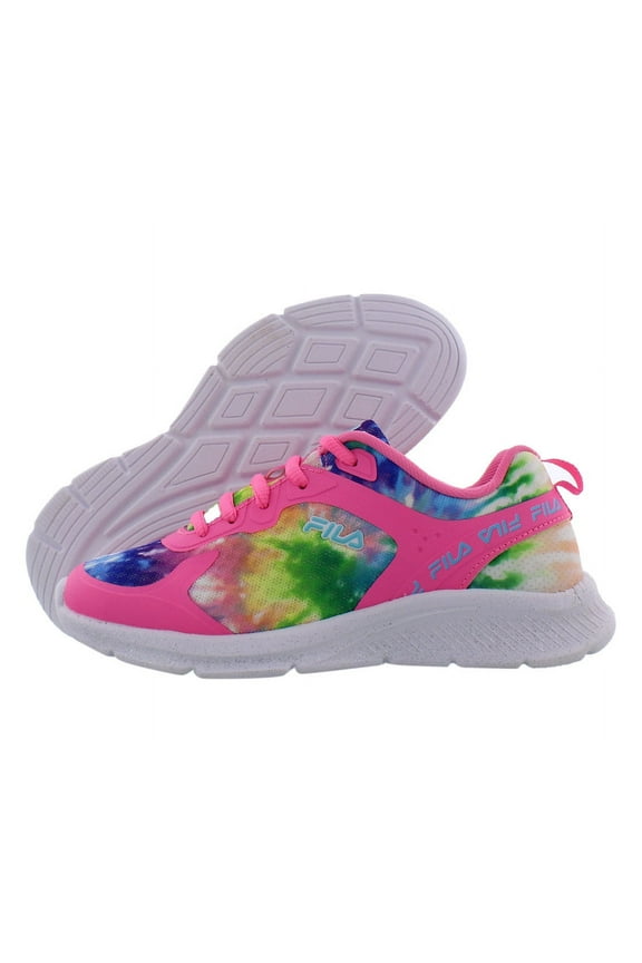 Speedchaser 2 Girls Shoes Size 13, Color: Pink/Multi