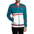 thumbnail image 1 of Fila Stefan Archive Cut & Sew Track Jacket, Green, 1 of 5