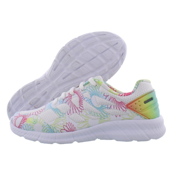 Fila Superstride 2 Girls Shoes Size 12.5, Color: White/Multi