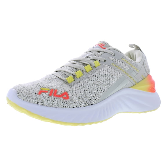 Fila Swift Evo Energized Womens Shoes Size 11, Color: Khaki/Yellow