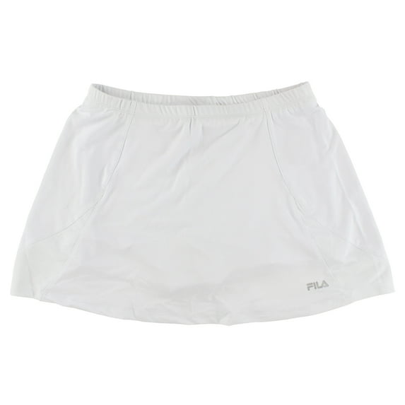 Fila Tennis Skirt Womens Active Skirts Size M, Color: White