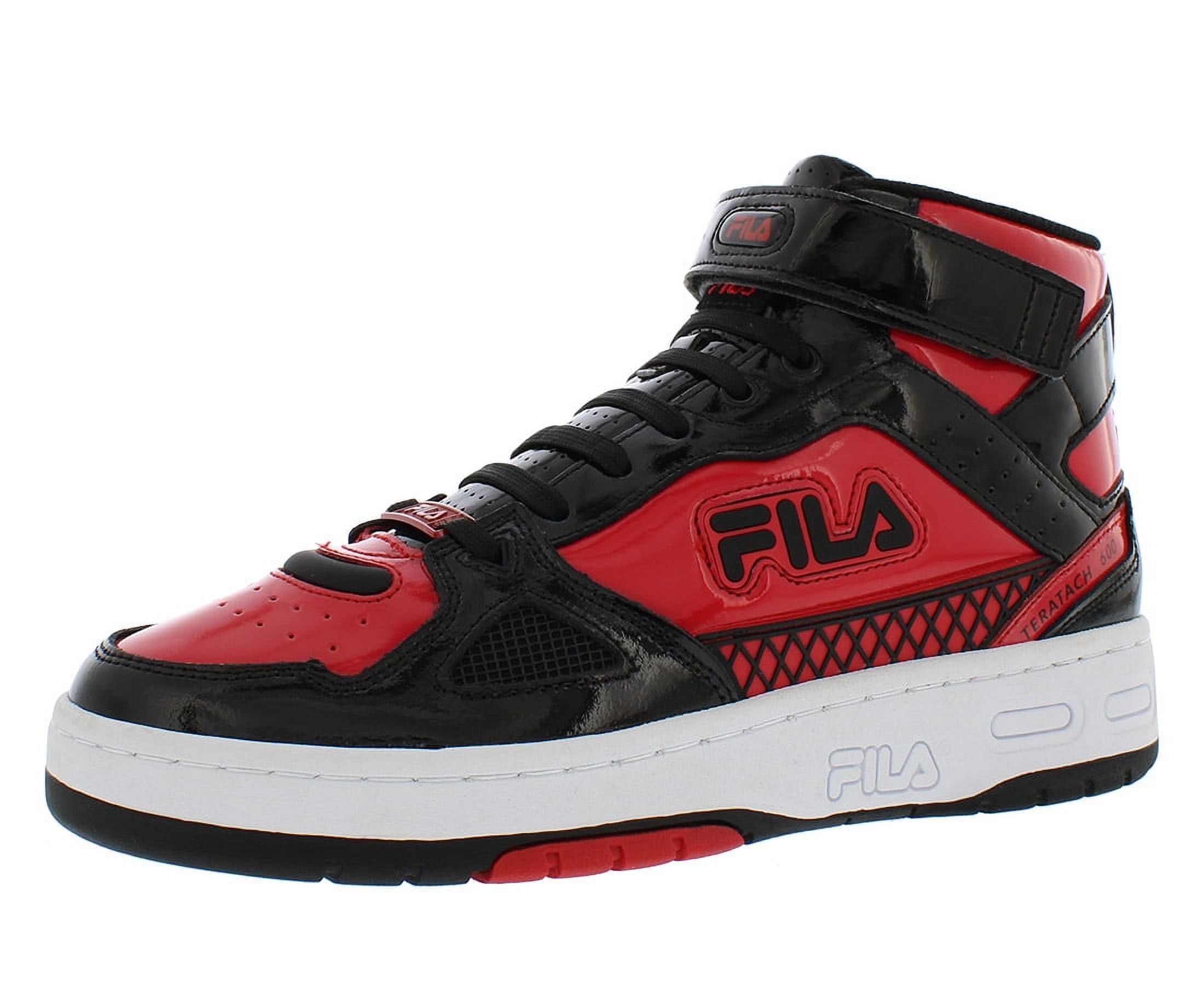 mens fila trainers size 10