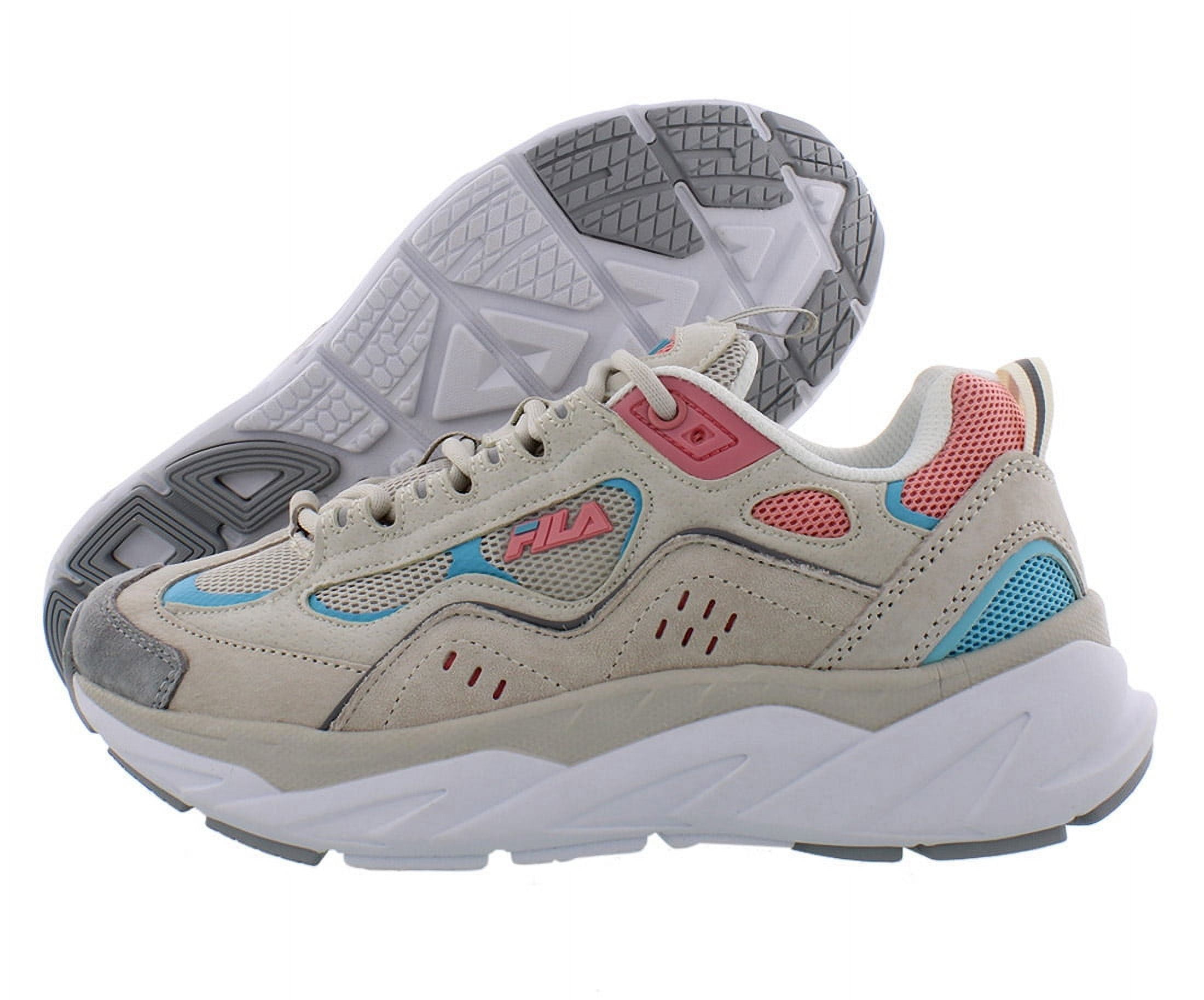 Fila Trigate Womens Shoes Size 6, Color: Beige Walmart Business