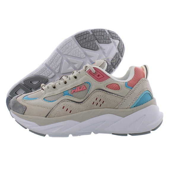 Fila Trigate Womens Shoes Size 7.5, Color: Beige