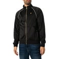 thumbnail image 1 of Fila Tristan Track Jacket, Black, 1 of 5