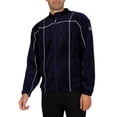 thumbnail image 1 of Fila Tusk Track Jacket, Blue, 1 of 5