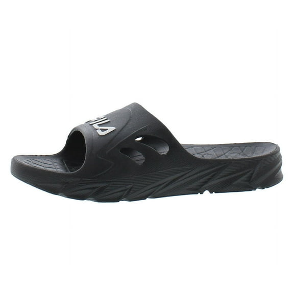 Fila Tydall Boys Shoes Size 1, Color: Black/White