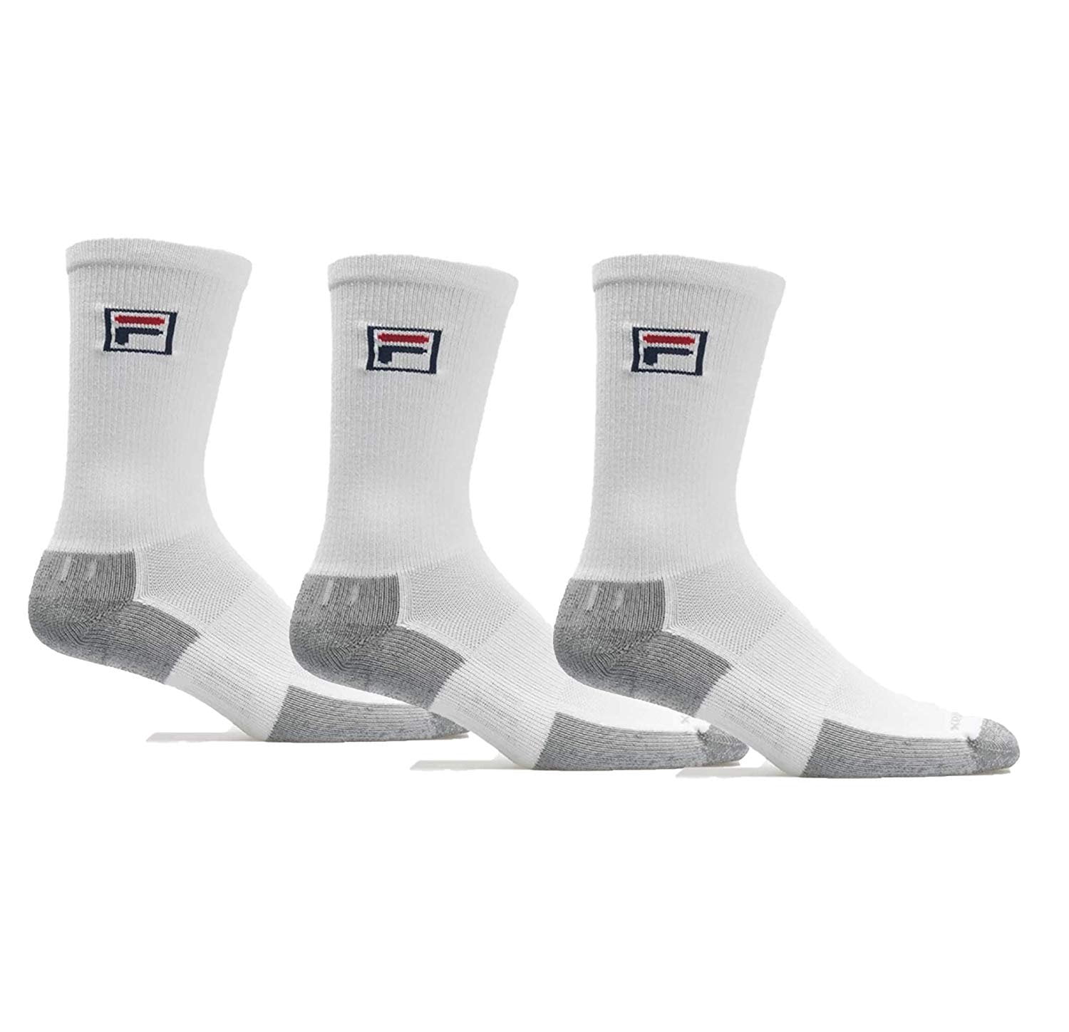 R-Gear Drymax Quarter Running Socks - Medium Cushion, Anti-Blister, Breathable (3-Pack)