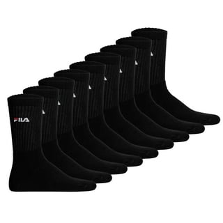 Amazon.com: FILA Women's No Show Sneaker Liner Socks, Black