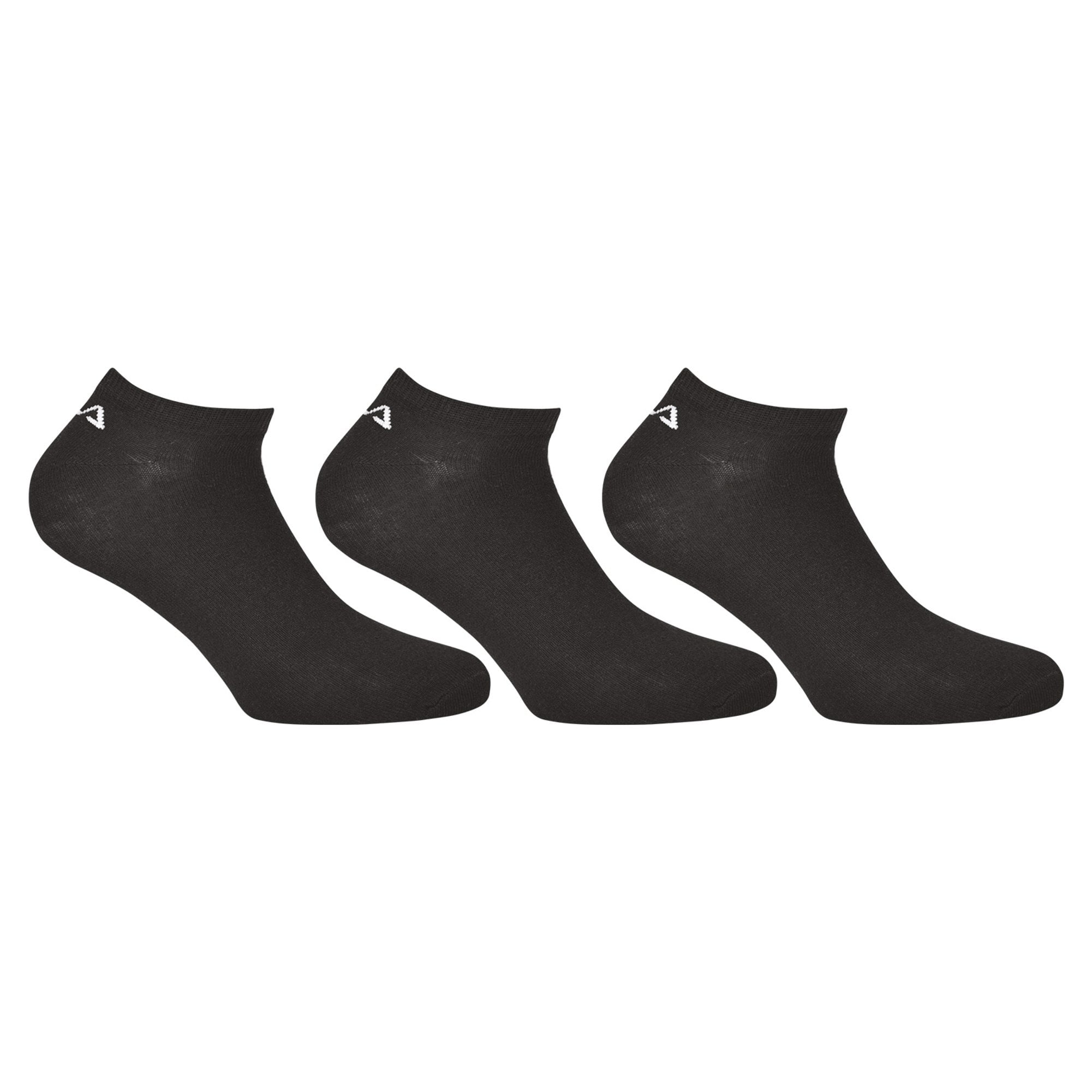 Fila Unisex Socks Cotton Black 6-8,5