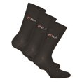 thumbnail image 1 of Fila Unisex Socks Cotton Black 9-11,5, 1 of 3