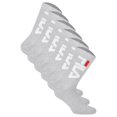 thumbnail image 1 of Fila Unisex Socks Cotton Grey 2.5-5 Uk, 1 of 2