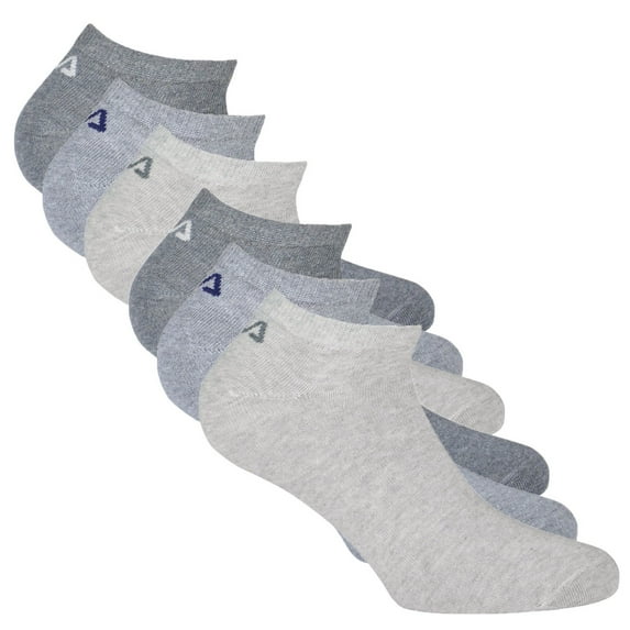 Fila Unisex Socks Cotton Grey 6-8,5