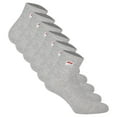 thumbnail image 1 of Fila Unisex Socks Cotton Grey 9-11,5, 1 of 3