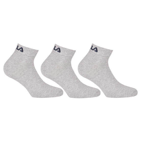 Fila Unisex Socks Cotton Grey 9-11,5
