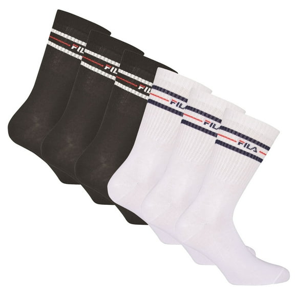 Fila Unisex Socks Cotton Multicoloured 6-8,5