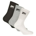 thumbnail image 1 of Fila Unisex Socks Cotton Multicoloured 9-11,5, 1 of 2