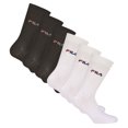 thumbnail image 1 of Fila Unisex Socks Cotton Multicoloured 9-11,5, 1 of 5