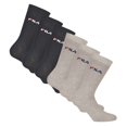 thumbnail image 1 of Fila Unisex Socks Cotton Multicoloured 9-11,5, 1 of 5