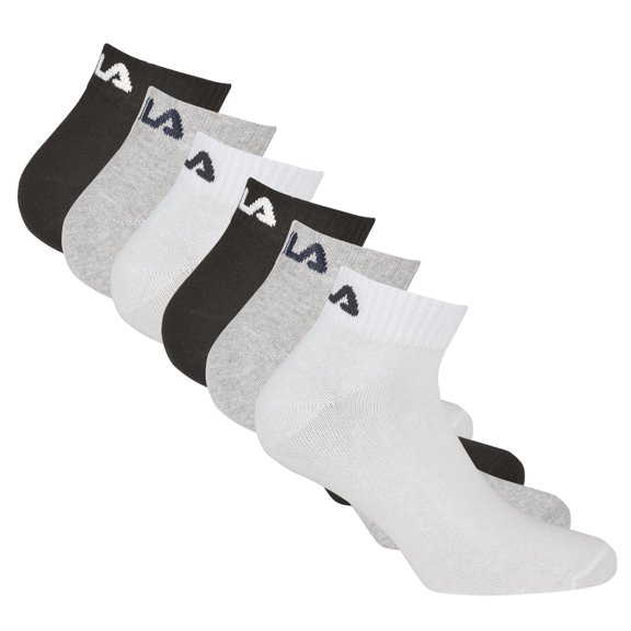 Fila Unisex Socks Cotton Multicoloured 9-11,5