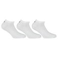 thumbnail image 1 of Fila Unisex Socks Cotton White 2.5-5 Uk, 1 of 3