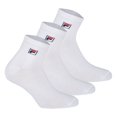 thumbnail image 1 of Fila Unisex Socks Cotton White 6-8,5, 1 of 4