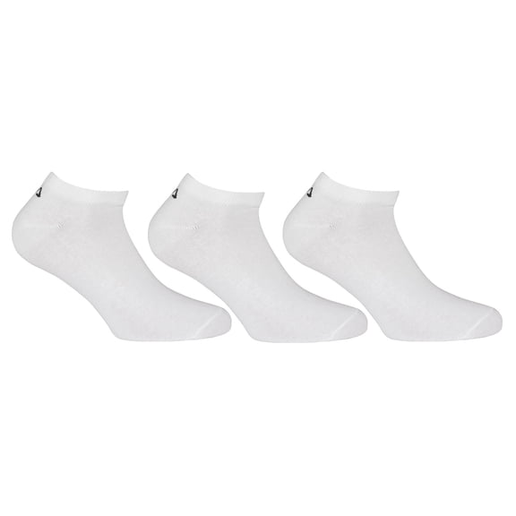 Fila Unisex Socks Cotton White 9-11,5