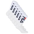 thumbnail image 1 of Fila Unisex Socks Cotton White 9-11,5, 1 of 2
