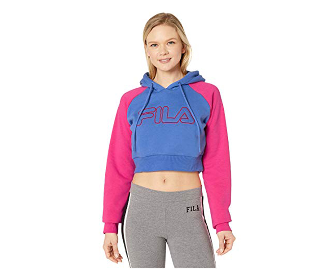 Fila valeria hoodie cheap