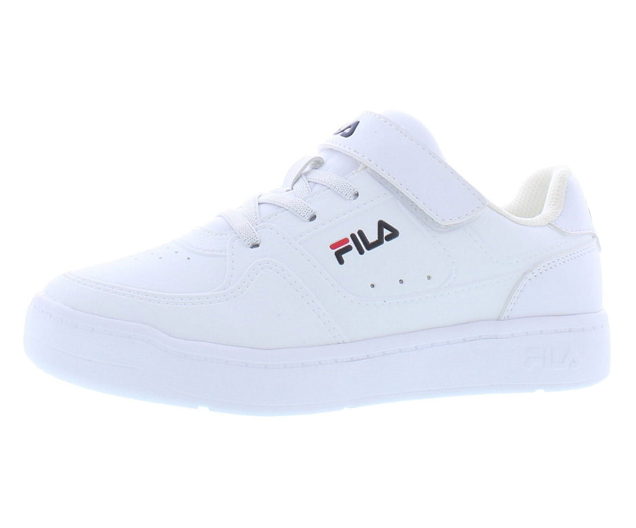 Fila Veltrap Ml Kd Boys Shoes Size 5.5 Color White Walmart
