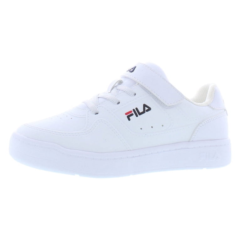 Fila Veltrap Ml Kd Boys Shoes Size 4.5, Color: White - Walmart.com