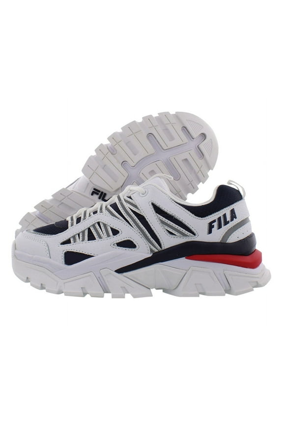 Vitalize Womens Shoes Size 10, Color: White/Navy