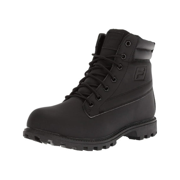 Fila Watersedge 17 Men’s Waterproof Hiking Boots Black