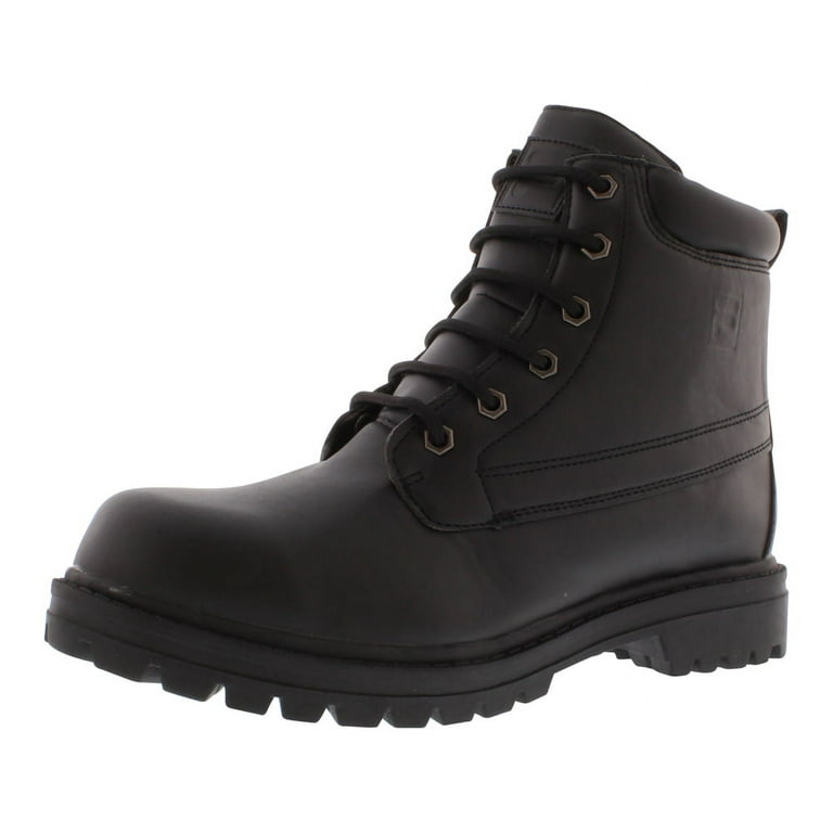 Fila Weathertech Extreme Mens Shoes Size 7.5 Color Black Black